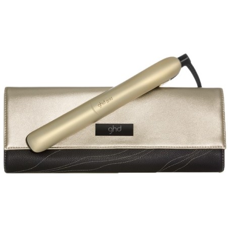 Lisseur Gold Styler Pure Gold Saharan GHD Peyrouse Hair Shop