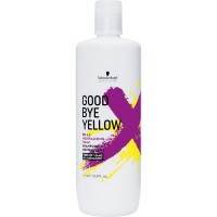 Shampoing Neutralisant Good By Yellow 1 L
