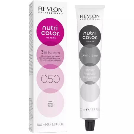 Nutri Color 050 Rose 100 ml