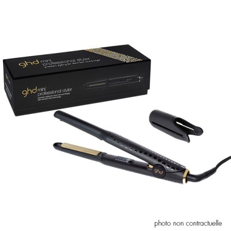 Lisseur Gold Mini Styler - Déstockage