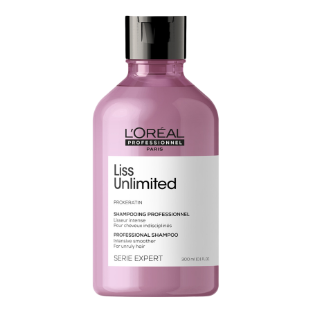 Shampoing Liss Unlimited 300 ml SE