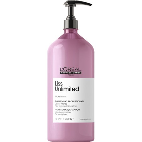 Shampoing Liss Unlimited 1500 ml SE