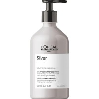 Shampoing Silver 500 ml SE