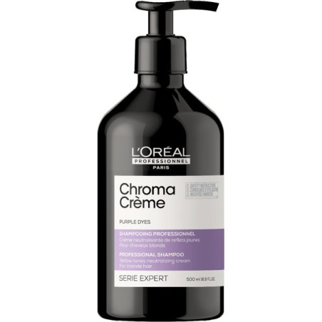 Shampoing Chroma Crème Violet 500 ml