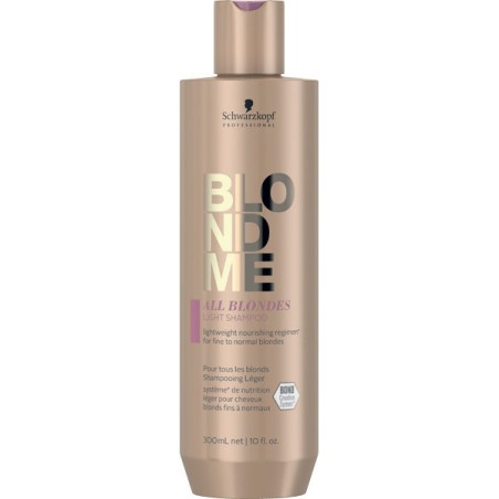 Shampoing Léger Blond Me 300 ml