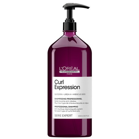 Shampoing - Gelée Lavante Curl Expression 1500 ml