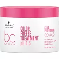 Masque Cheveux Colorés Color Freeze PH 4.5 500 ml