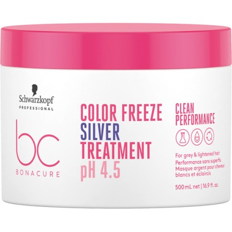 Masque Argent Color Freeze PH 4.5 500 ml