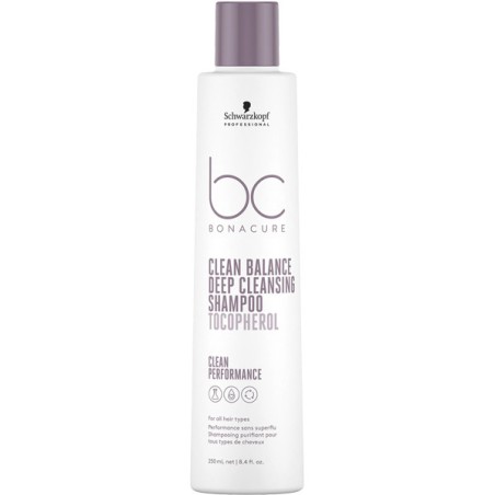Shampoing Purifiant Deep Cleansing 250 ml
