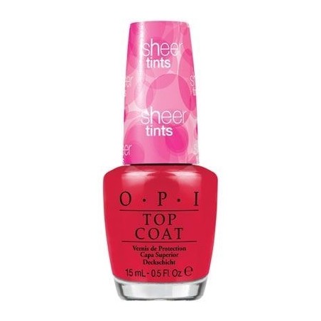Top coat sheer tints Top Coat : Sheer Tints, Be Magentale with Me