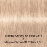 Chroma ID Masque pigmenté Beige 9,5-4 format 250 ml