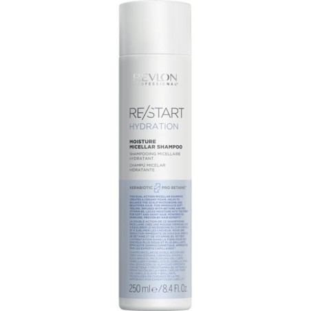 Restart Hydration Shampoing Micellaire Hydratant 250ml