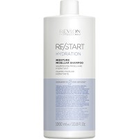 Restart Hydration Shampoing Micellaire Hydratant 1000ml