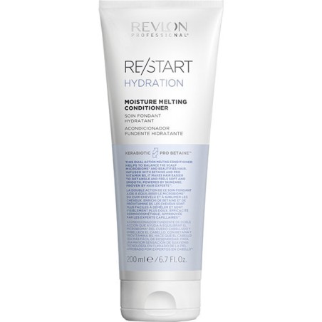 Restart Hydration Soin fondant hydratant 200ml