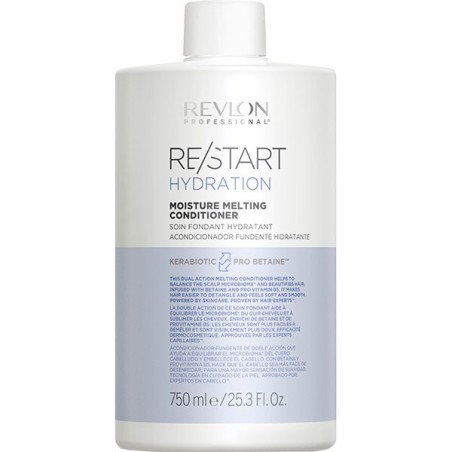 Restart Hydration Soin fondant hydratant 750ml