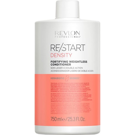 Restart Density Soin léger fortifiant 750ml