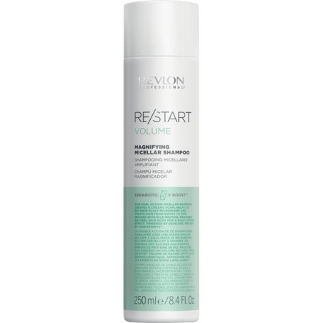 Restart Volume Shampoing Micellaire Amplifiant 250ml