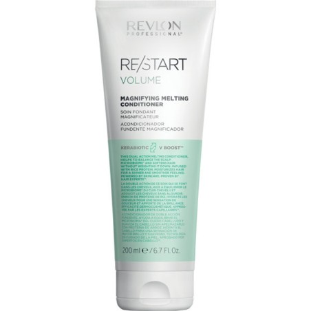 Restart Volume Soin Fondant Magnificateur 200ml