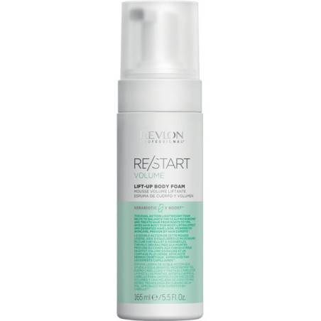 Restart Volume Mousse Volume Liftante 165ml