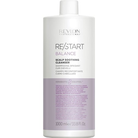 Restart Balance Shampoing apaisant 1000ml