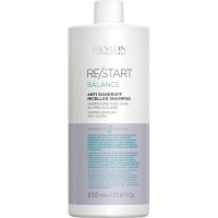 Restart Balance Shampoing Micellaire Antipelliculaire 1000ml