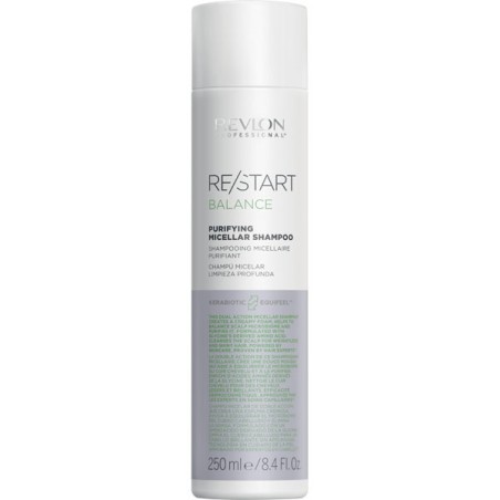 Restart Balance Shampoing Micellaire Purifiant 250ml