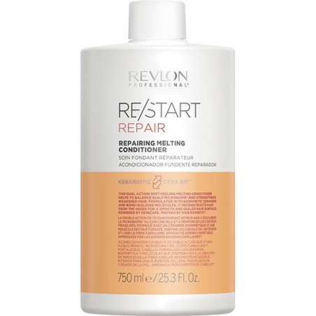 Restart Repair Soin fondant réparateur 750ml