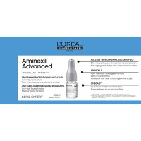 Aminexil Advanced Cure Anti-Chute x 42 - 252 ml NEW