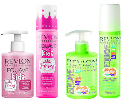 Shampoing Revlon Equave 2in1 Kids 300 ML Pas Cher