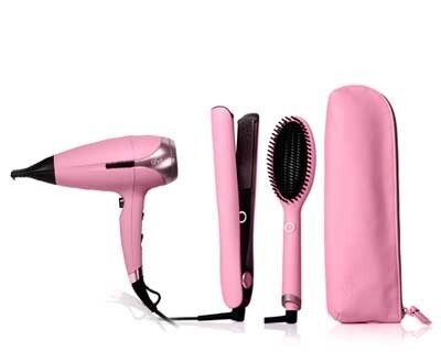 COLLECTION GHD PINK