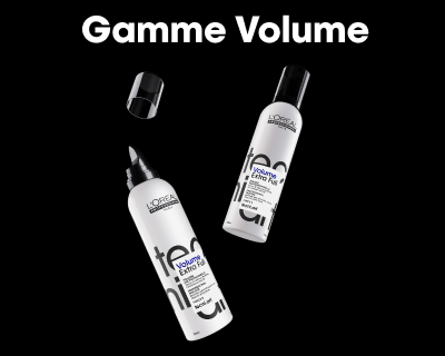 Gamme Volume