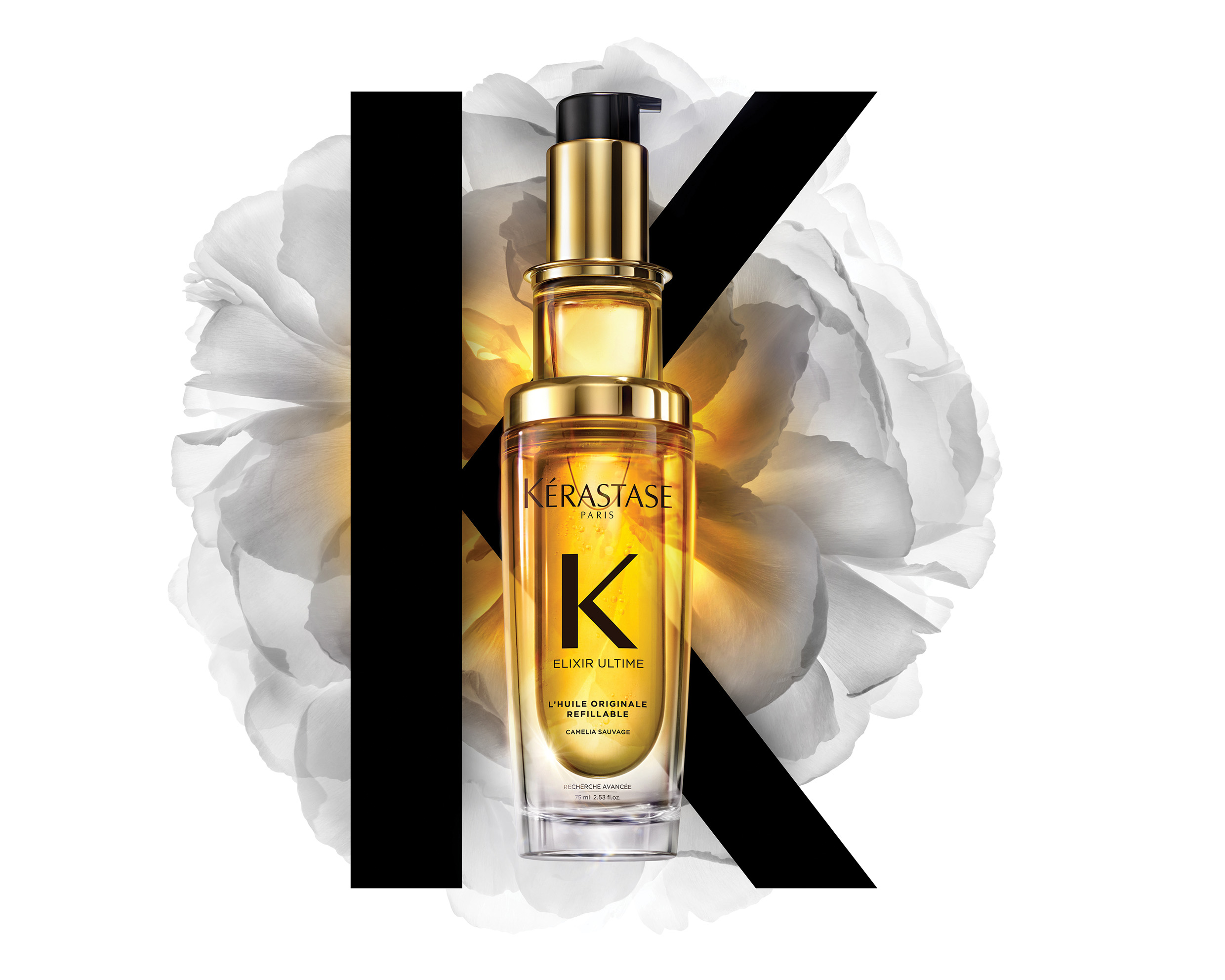 Kérastase Huile Elixir