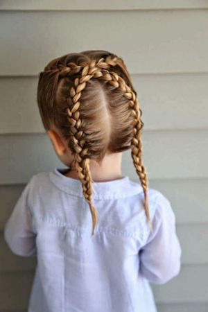 double-tresse-croisee