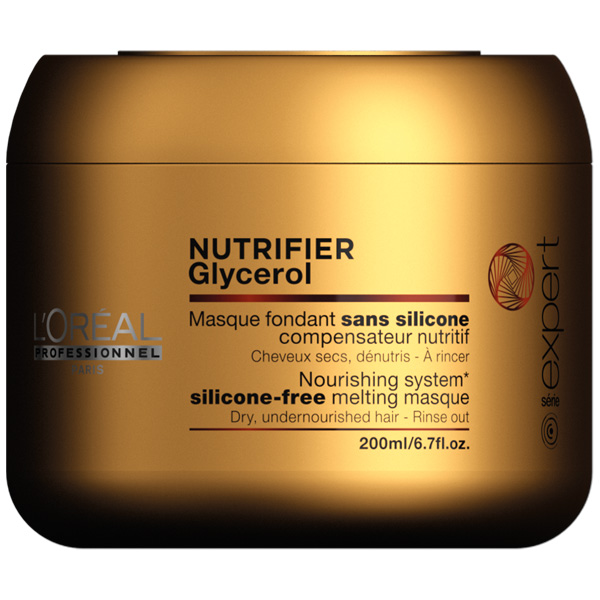 masque nutrifier