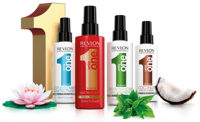 Choisir Uniq One by Revlon pour les cheveux secs et abîmés