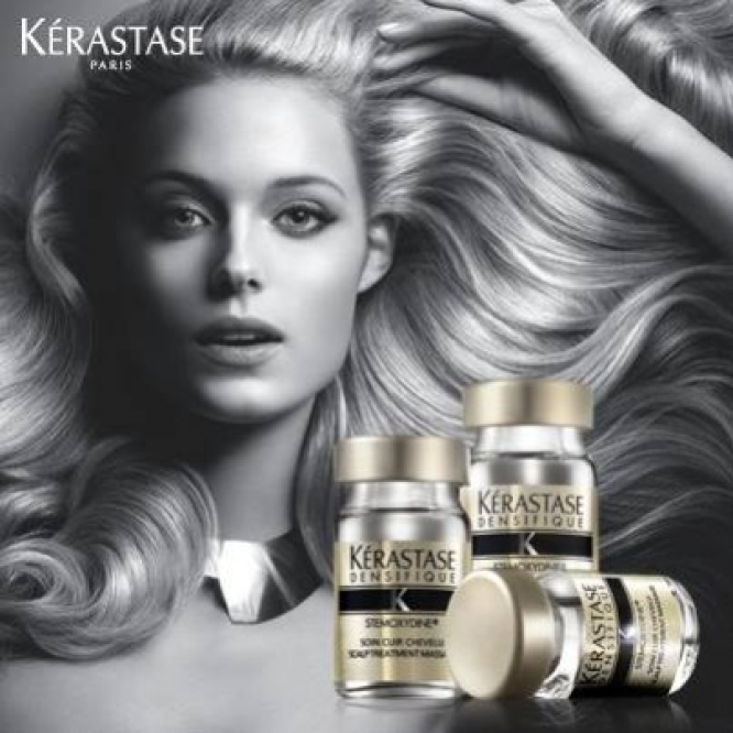 Kerastase densifique, l'anti chute de cheveux