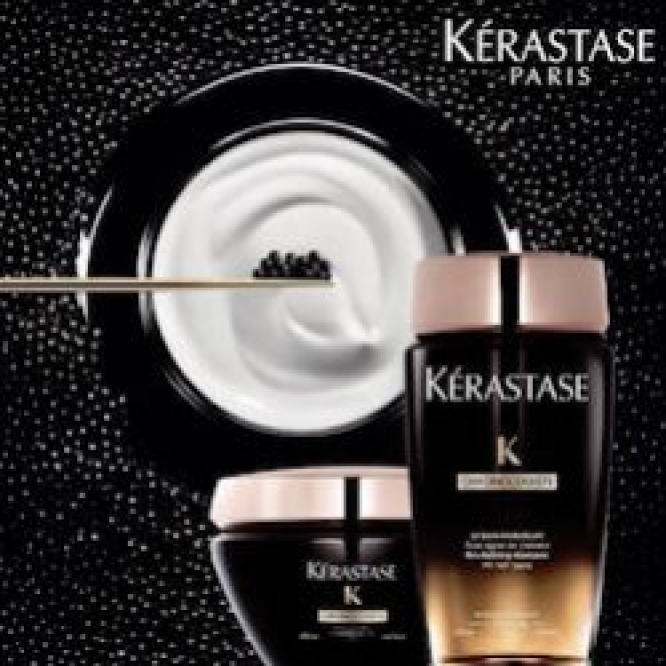 Kerastase Chronologiste, les soins capillaires de luxe