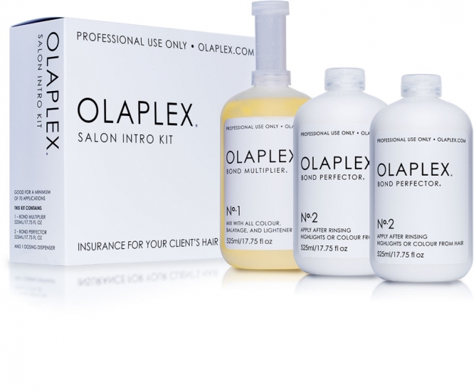 Olaplex une révolution pour la coloration