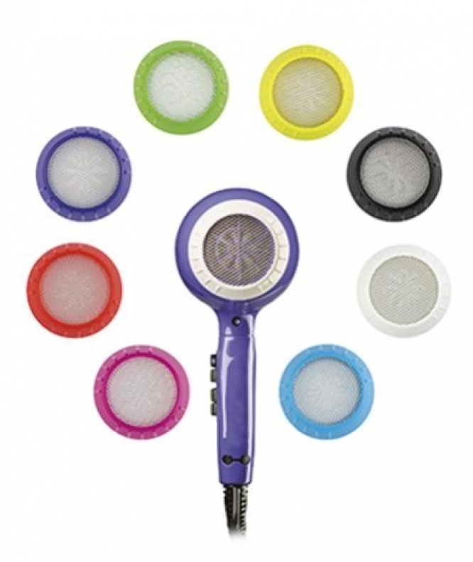 Nouveauté Séche-cheveux Babyliss Pro Luminoso