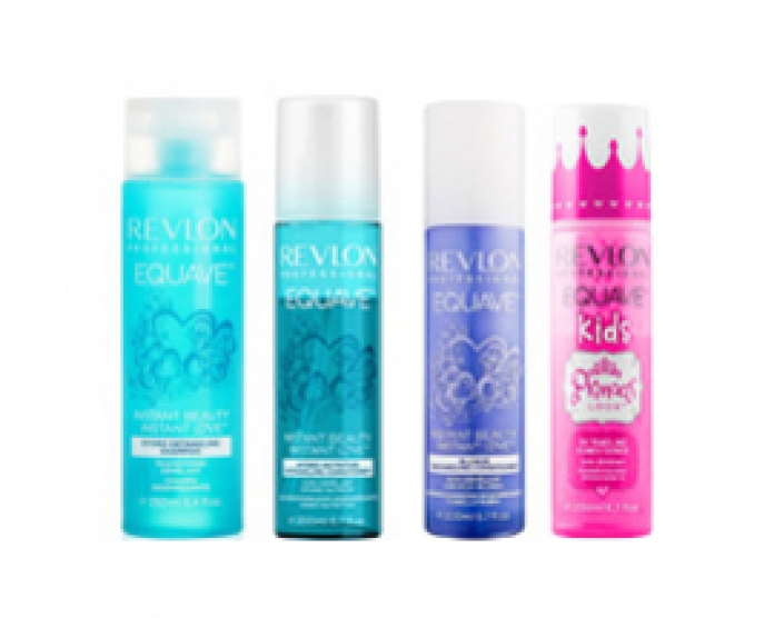 Prendre soin de ses cheveux avec Equave by Revlon