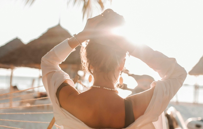 Nos idées de coiffures pour aller à la plage