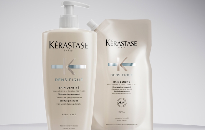 Kerastase densifique, l'anti chute de cheveux