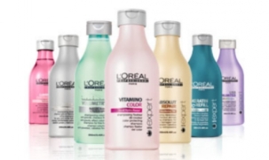 la série expert de l'Oréal Professionnel