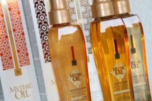 Nouveauté Mythic Oil