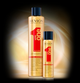 Shampoing Sec Uniq One de Revlon