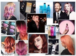 La tendance des soins capillaires Redken