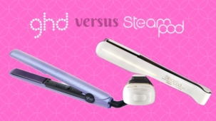 Lisseur GHD ou lisseur Vapeur Steampod