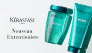 Kérastase Extensionniste allonge les cheveux