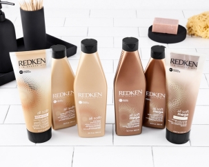 REDKEN extrême douceur capillaire All Soft, All soft Mega