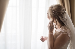 Préparez le jour J et votre coiffure de mariage !